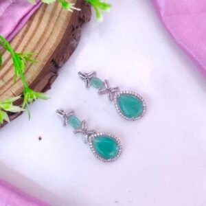 American Diamond Earings