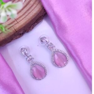 American Diamond Baby Pink