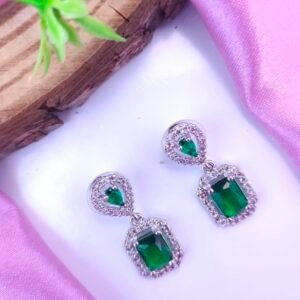 American Diamond Earings