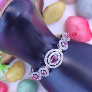 American Diamond Braclet