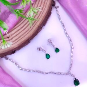 American diamond Necklace