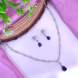 American Diamond Necklace