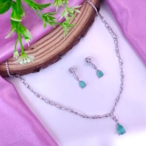 American Diamond Necklace